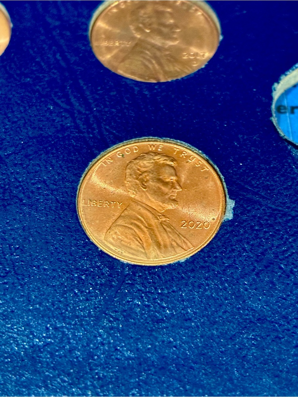 Complete Lincoln Memorial Cent Whitman Collection 1959-2020 P & D Mints - Picture 10 of 12